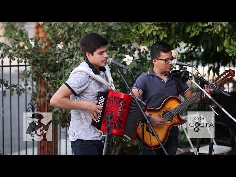 Los De La Costa "Historia Entre Tus Dedos" 2016