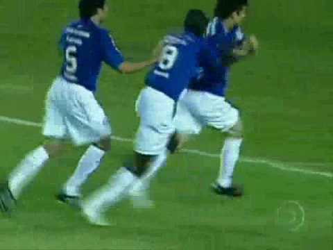 Cruzeiro 2x0 Deportivo Quito - Libertadores 2009