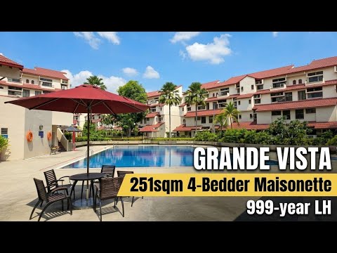 Grande Vista, 20 Cactus Drive, Seletar / Yio Chu Kang, 4 Bedrooms, 2,701 sqft, Condominium For Sale, by JANCEY CHAN, 500252252 - PropertyGuru.com.sg