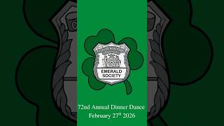 A Powerful Night Honoring True NYPD Leadership | 72nd Emerald Society Dinner Dance