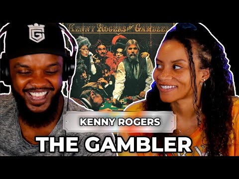 🎵 Kenny Rogers - The Gambler REACTION