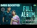 Amaran Tamil Bass Boosted Jukebox 2024 Amaran Songs Playlist X GV Prakash