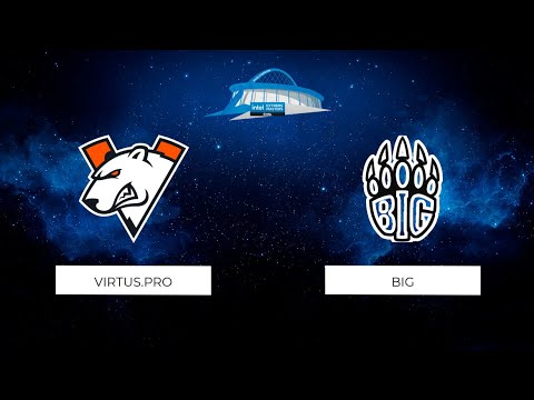 Virtus.pro vs BIG | Highlights | IEM Cologne 2021