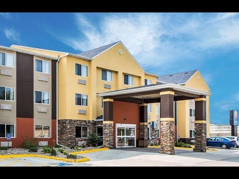 Comfort Inn and Suites Waterloo - Waterloo Hotels, Iowa