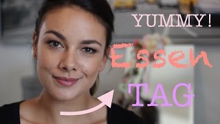 Essen TAG I Janina Uhse