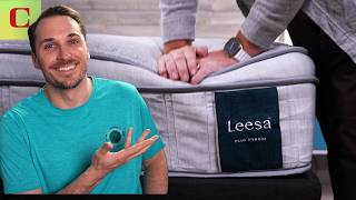 Leesa Plus Mattress Review | Best Bed for Heavy People? (UPDATE)
