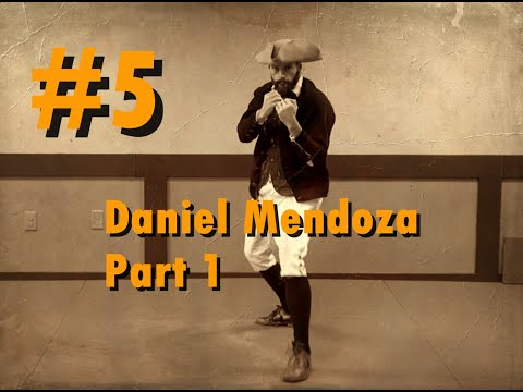 Bare-Knuckle Boxing #5 Daniel Mendoza part 1