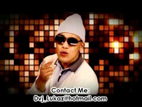 Bailando Me Pegue - J A. Feat. C. G (Dvj Lukaz VideoMix)