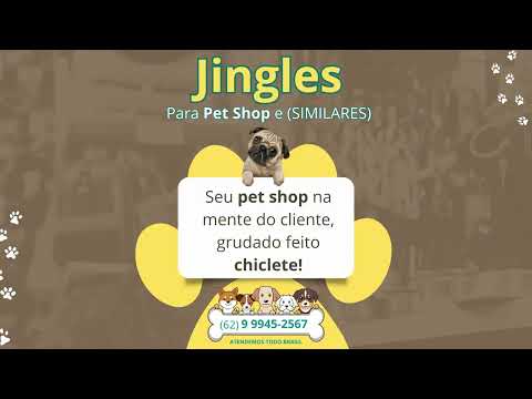 Jingles para Pet Shop -  Paródia (Altas Loucurinhas )