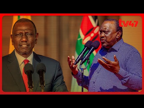 Western Kenya leaders urge Former President Uhuru Kenyatta to stay out of politics ahead of 2027