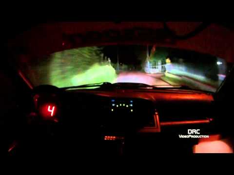 Cameracar Di Cosimo-Papa Renault Clio Maxi 29° Rally di Ceccano