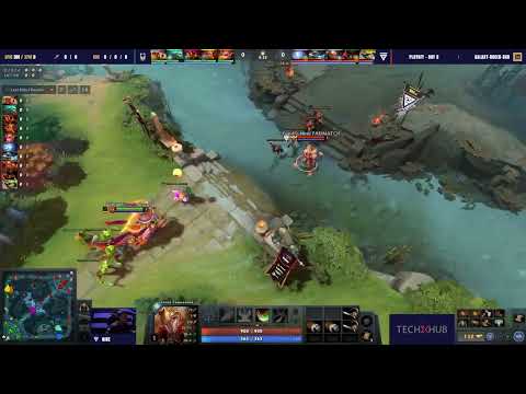 Legion Commander passive BUG | too much damage | Grand Final