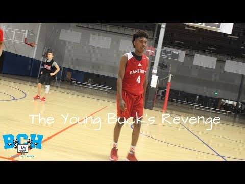 THE YOUNG BUCK'S REVENGE | Kevin Kent drops BUCKETS for Gamepoint OC