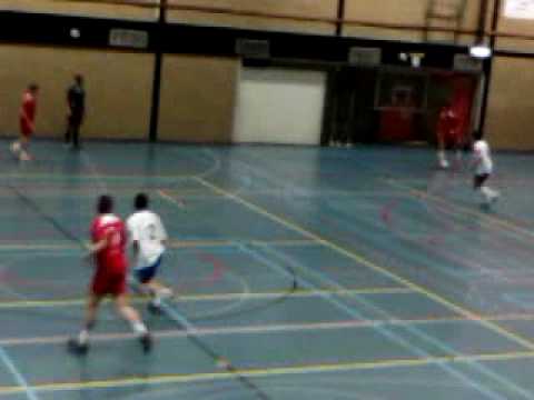 zaalvoetbalteam SV Venray 3