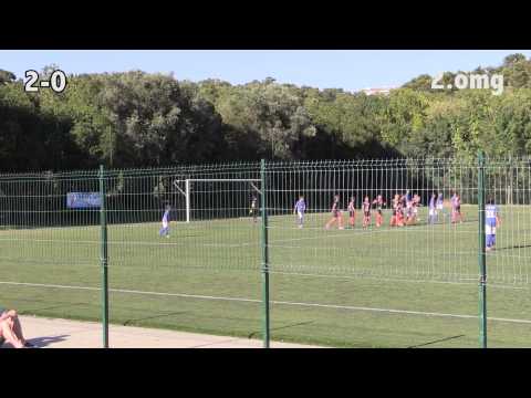 Fornebu FK-Dragon Force Lisboa