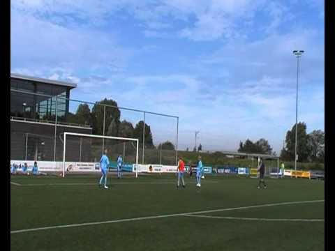 Nike jeugdvoetbaldagen vv Schagen 2010 1/8