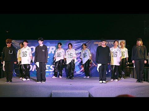 240114 ADEN cover RIIZE @ Tha Maharaj KPOP Cover Dance Contest 2024 (FINAL ROUND)