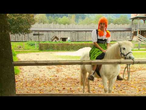 Spitzbua Markus - Rosemarie (Musikvideo von S-TV & Alpenwelle)