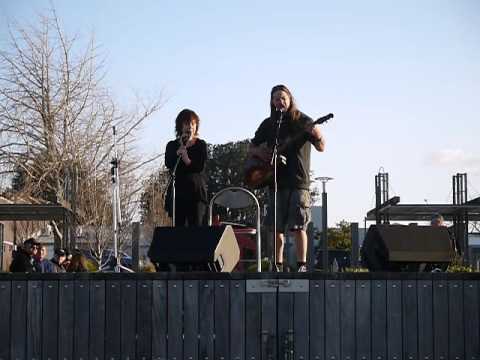 Te Puke Highway Song Contest - Jordan and Marg
