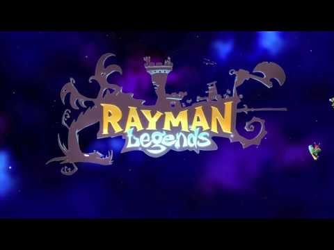 Rayman Legends