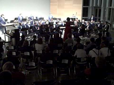 Festivity a Celebration for Band by J. Curnow