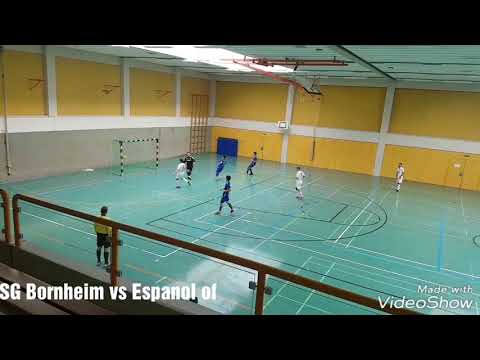 SG Bornheim vs Espanol of