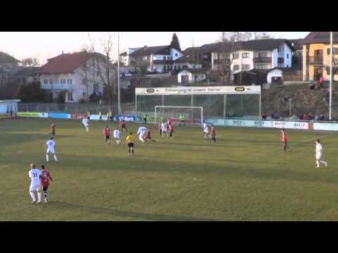 TSV Buchbach - FC Würzburger Kickers (Regionalliga Bayern, 24. Spieltag)