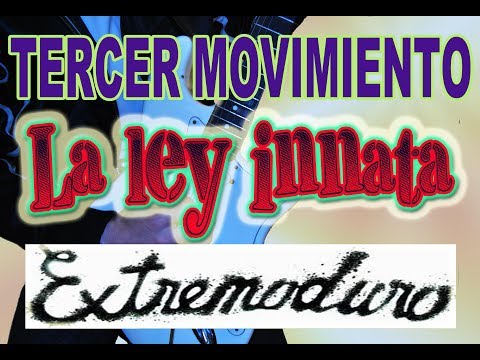 Tercer Movimiento: Lo De Dentro - Extremoduro