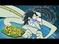 Sleeping In The Jungle George Of The Jungle Full Episode Cartoons For Kids