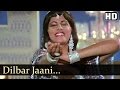 Dilbar Jaani | Prem Geet Songs | Raj Babbar | Anita Raj | Asha Bhosle | Dance | Filmigaane Dilbar Jaani | Prem Geet Songs | Raj Babbar | Anita Raj | Asha Bhosle | Dance | Filmigaane