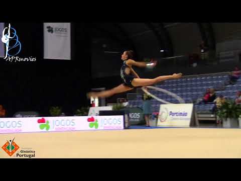 Inessa Rif - FIN - Arco (Hoop) - AA - WCC Portimão 2018