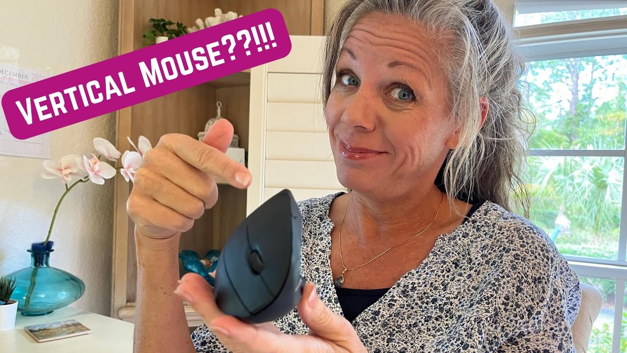 Honest Review of the Anker Vertical Mouse