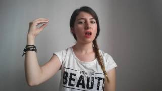 Barış Manço - Bugün Bayram ( İşaret Dili)