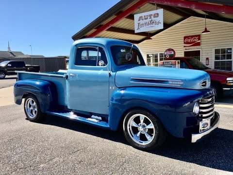 1948 Ford F1 (CC-1444102) for sale in Dothan, Alabama