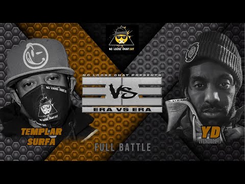 Templar Surfa vs Yd Yendeezy
