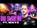Rekkles | Jinx ADC: Duo Smurfing ft. Mikyx