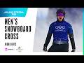 UNBELIEVABLE RACE Men S Snowboard Cross Winter Olympics 2026
