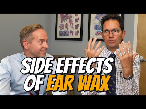 What Are the Side Effects of Ear Wax?