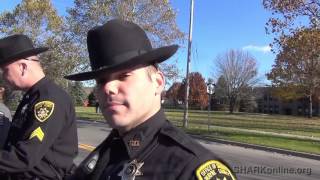 New York Police Lose It Over a Drone (Lawsuit Ongoing)