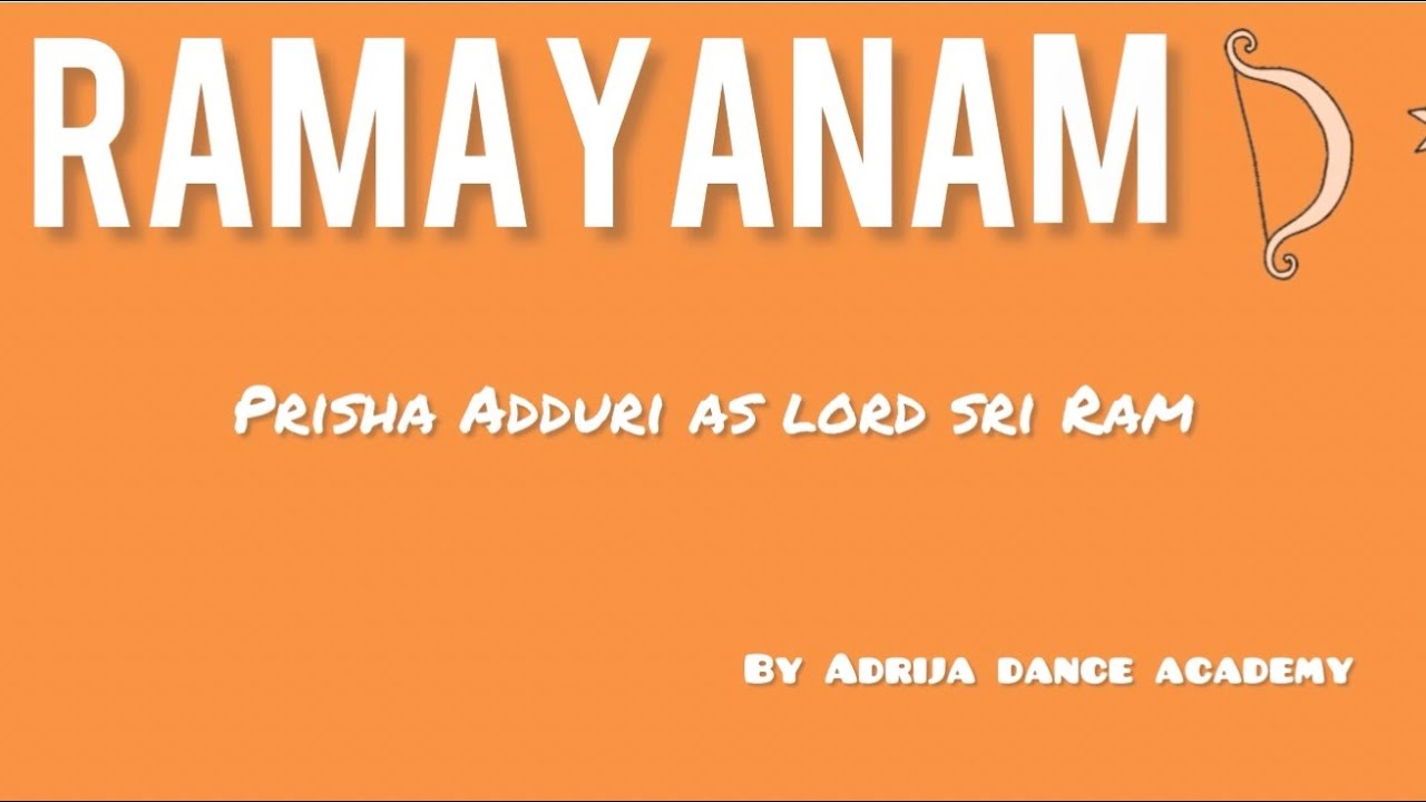 Epic Ramayan Story in Dance Form | Indian Tradition | USA