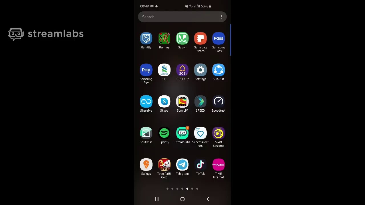 Tushar Bhalla Live Stream