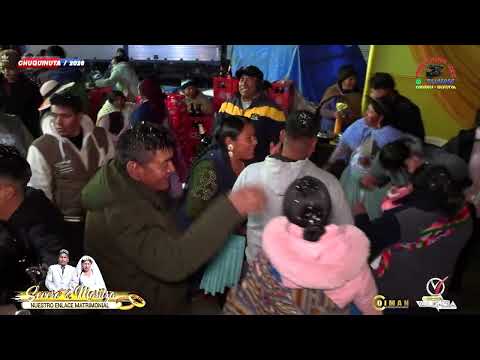 AGRUPACIÓN MIL AMAR en Vivo - Chuquihuta 2026 - 2do día Boda
