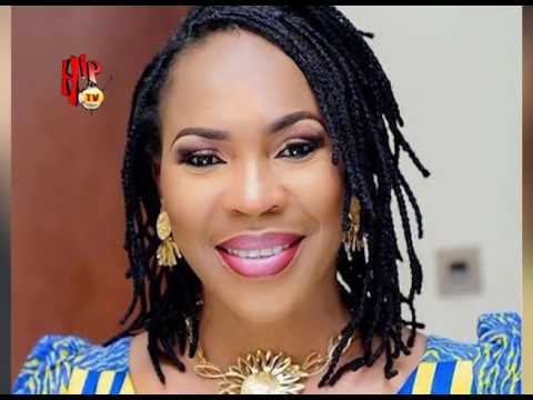 Mp4 Video : Actress Fathia Balogun Reveals She Was Paid An Enormous Sum Of Money To Shave Her Hair Totally