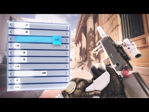 *NEW* The BEST ADVANCED CONTROLLER CHAMPION Settings and Sensitivity