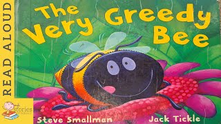 The Very Greedy Bee story gameplay video by SMatheson, 10:13 duration