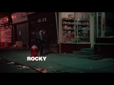 Bill Conti - Rocky's Reward.