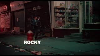 Bill Conti - Rocky's Reward.