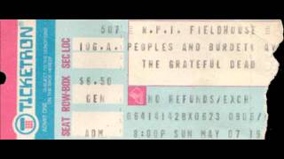 Grateful Dead - It's All Over Now 5-7-78