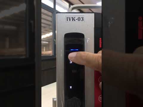 Hướng dẫn cài đặt khóa IVK-03