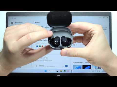 Redmi Buds 6 Play: How to Connect with Laptop/PC